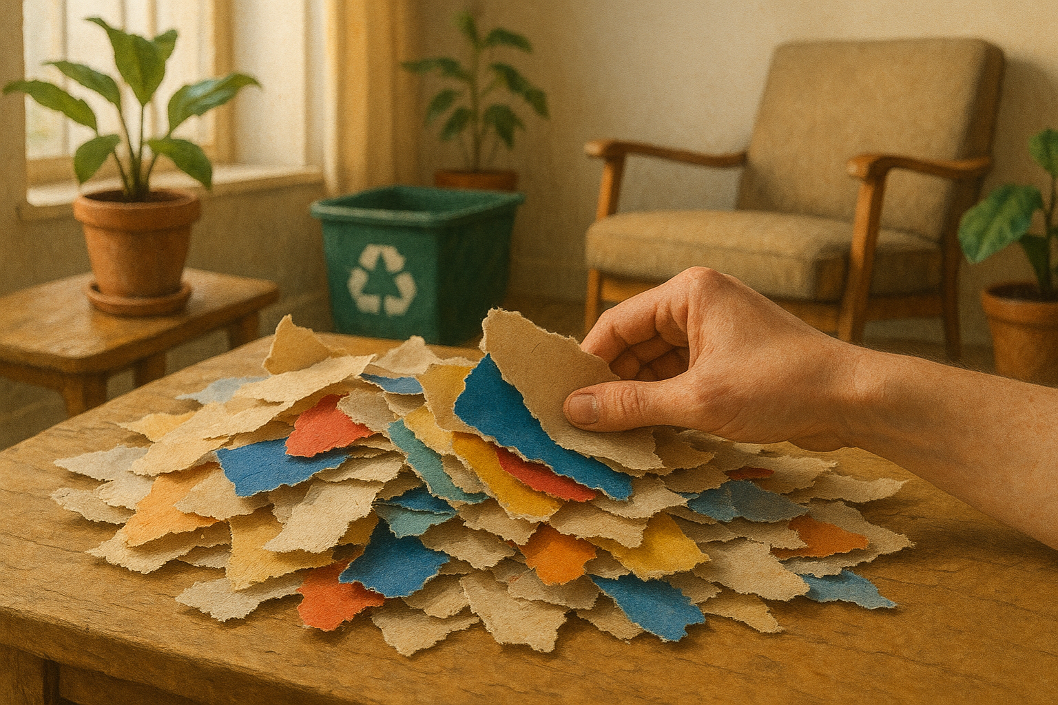 1% Better: Stop Junk Mail