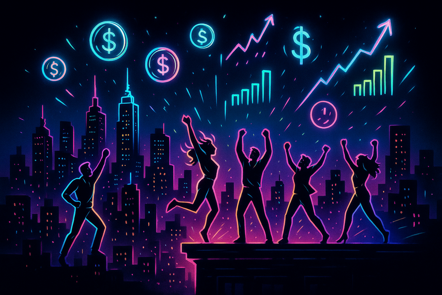 Next Generation Financial Independence