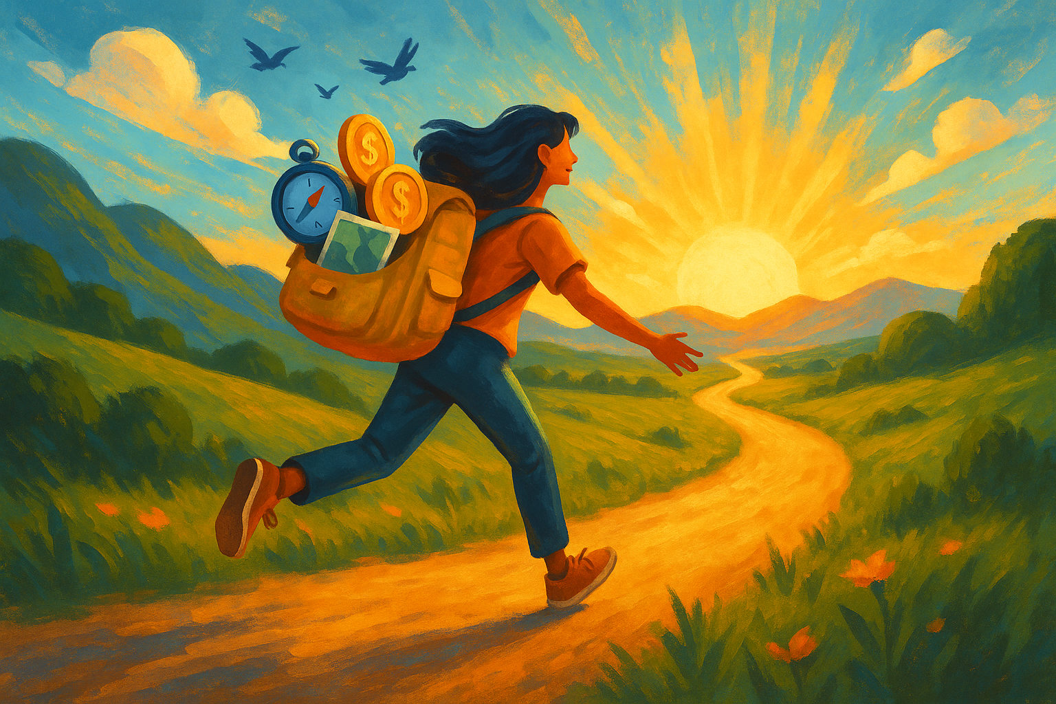 Journey to Financial Freedom | Jamila Souffrant 