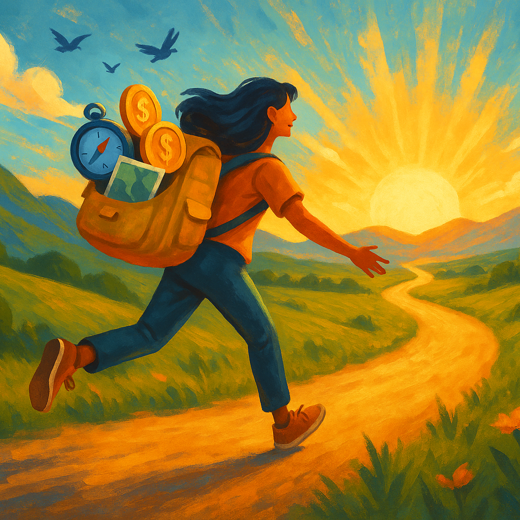 Journey to Financial Freedom | Jamila Souffrant