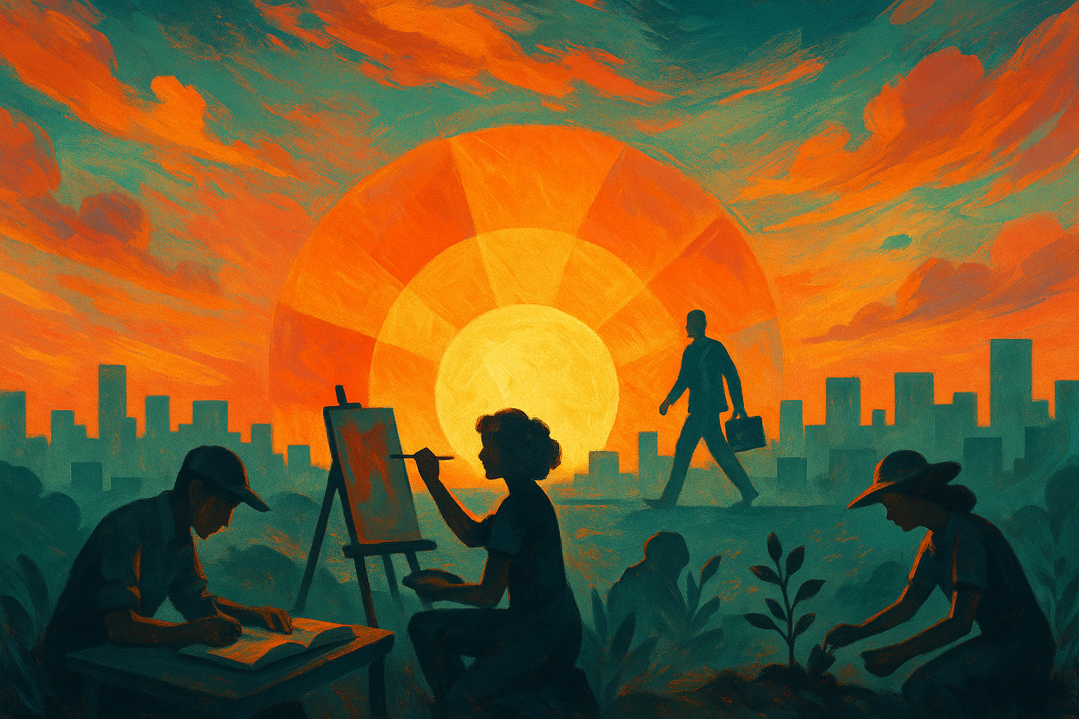 Why You Should Pursue FI Even If You Can't Retire Early