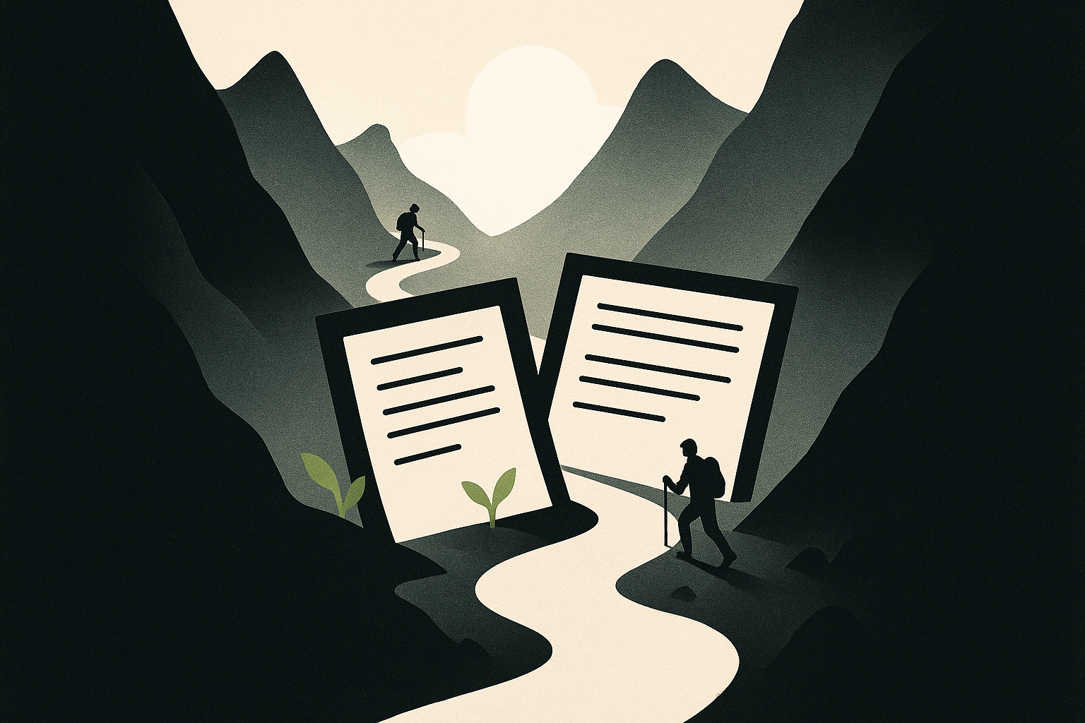 Hiking Through Student Loans to Financial Freedom