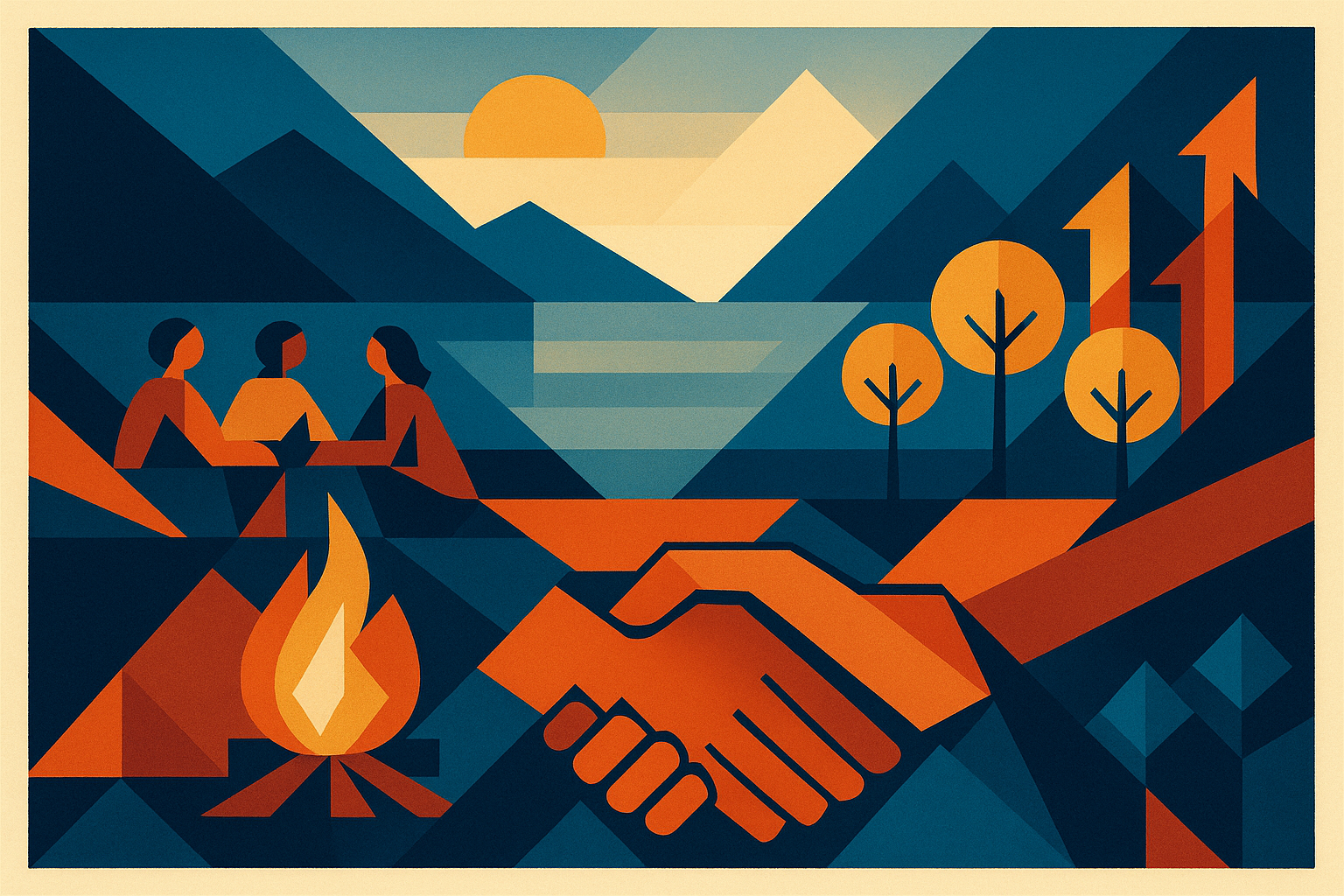 Discovering Community at Chautauqua: Secrets to Financial Independence