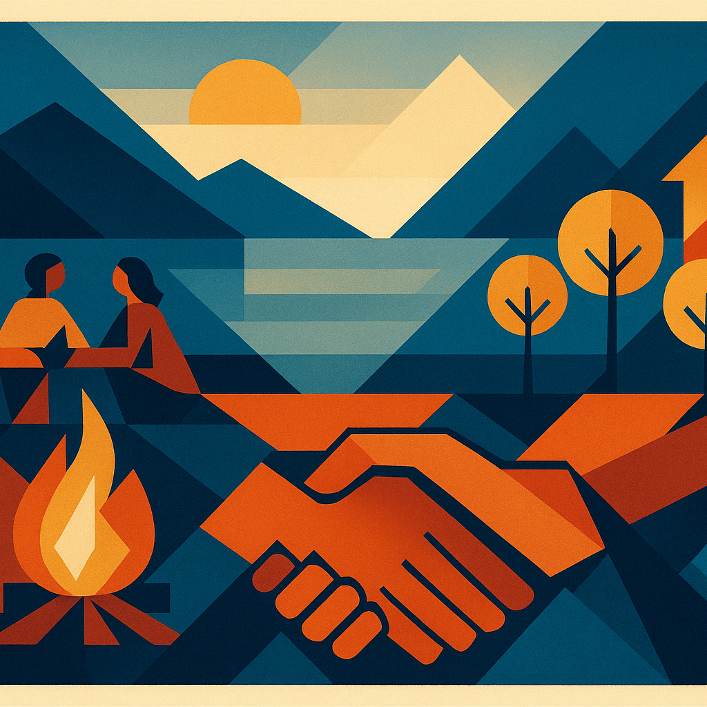 Discovering Community at Chautauqua: Secrets to Financial Independence