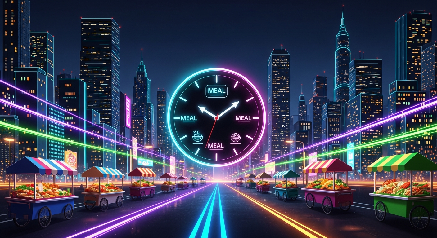 When You Eat Matters