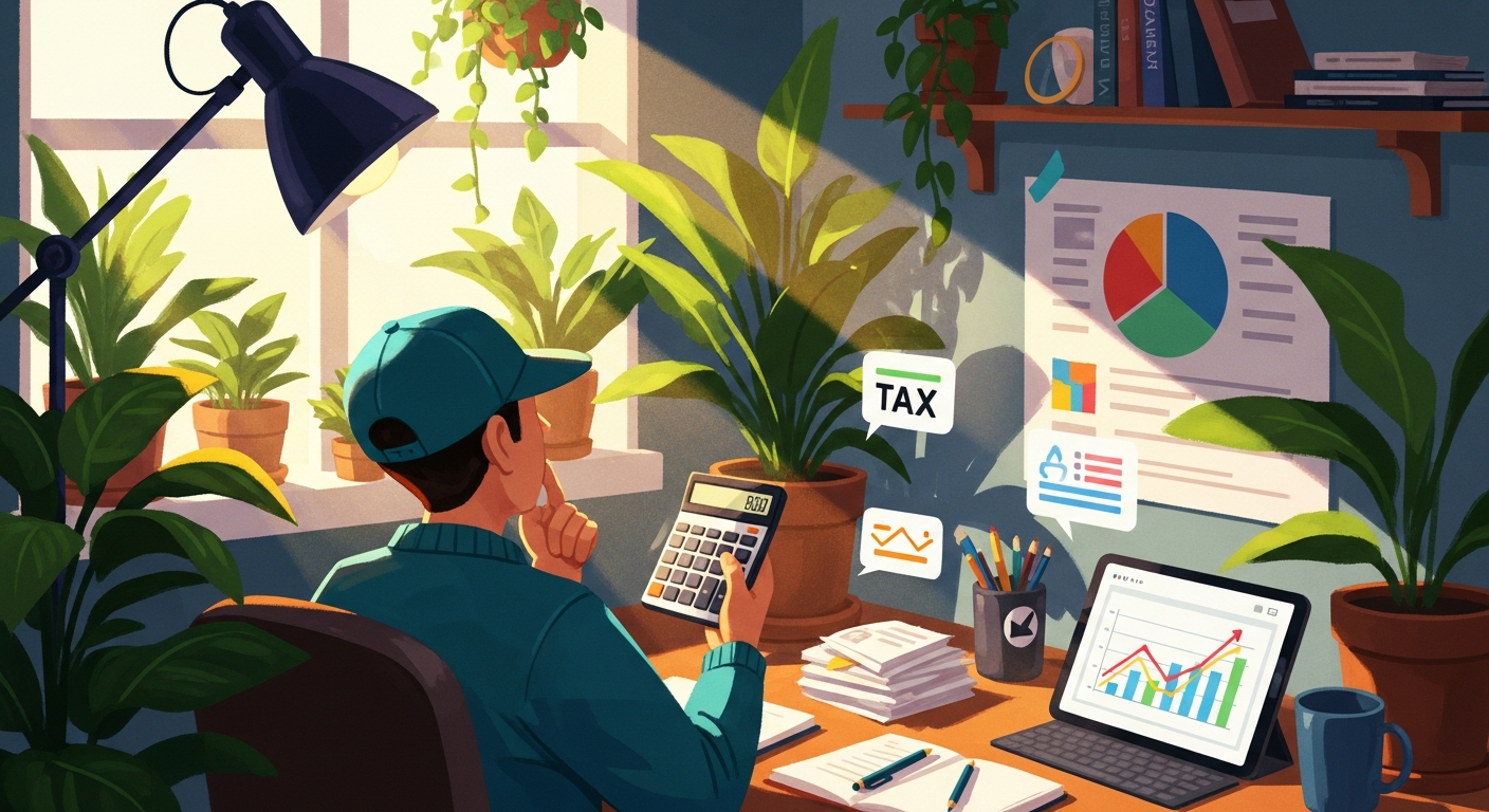 Control What You Can, Tax Loss Harvesting & More