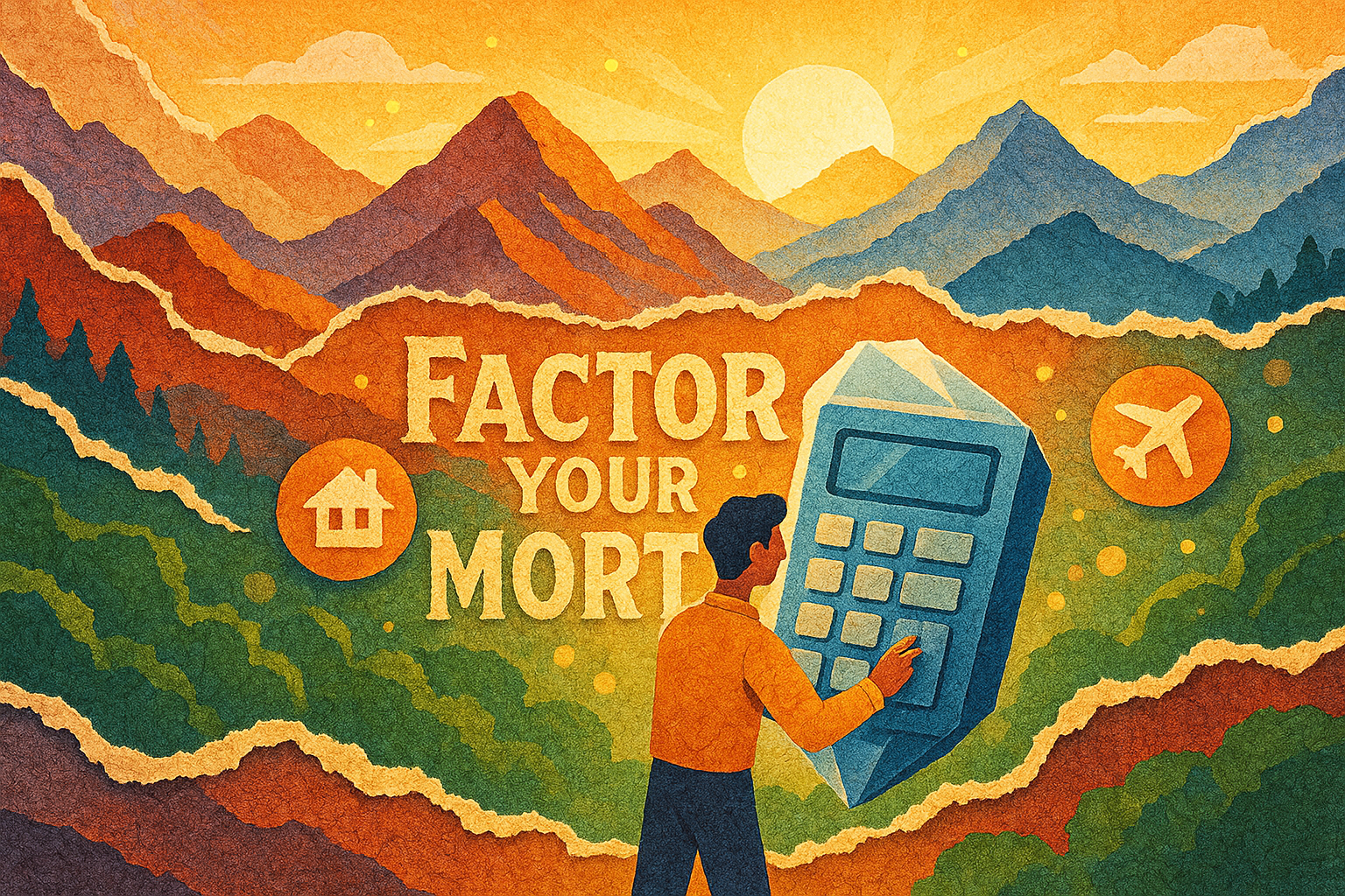 How to Factor My Mortgage into My FI Number | Live Stereo Q&A