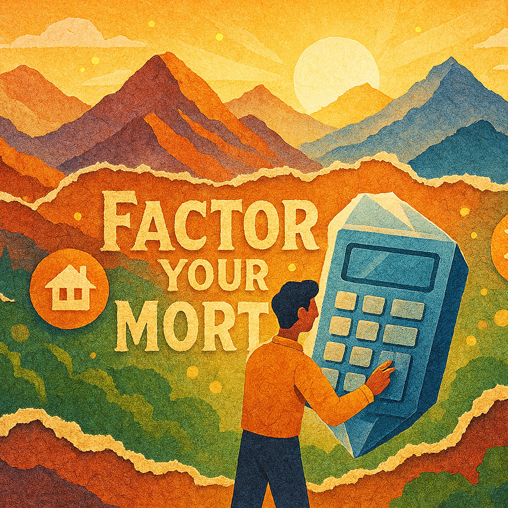 How to Factor My Mortgage into My FI Number | Live Stereo Q&A