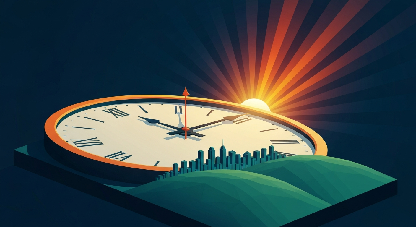 Time is Your Ultimate Luxury 