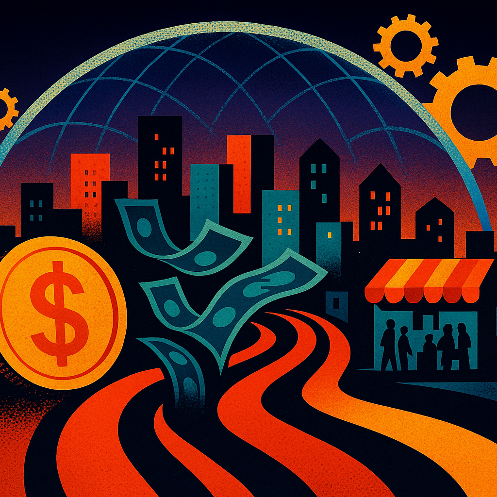 Stimulus Package Breakdown