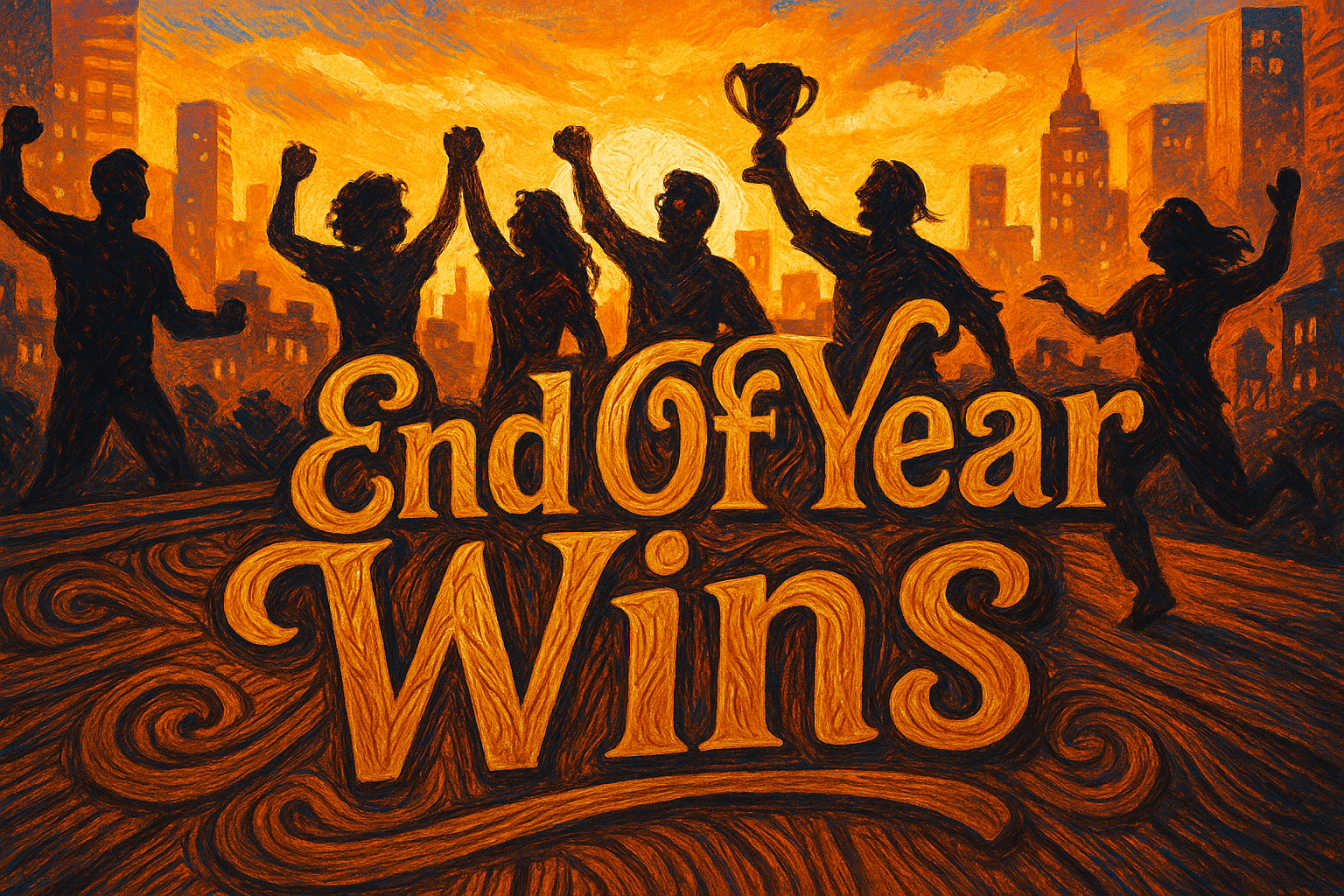 End Of Year Wins | Part 3
