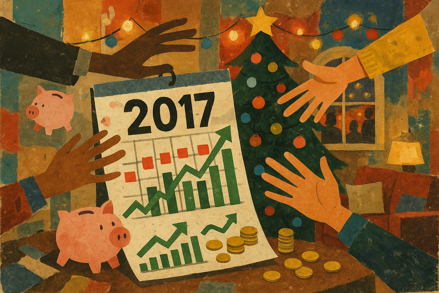 End of Year 2017 Review