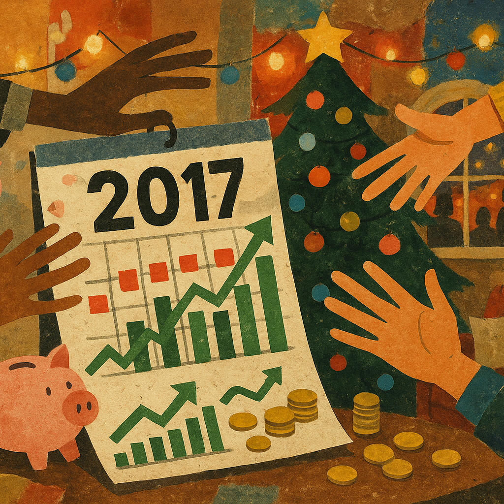 End of Year 2017 Review