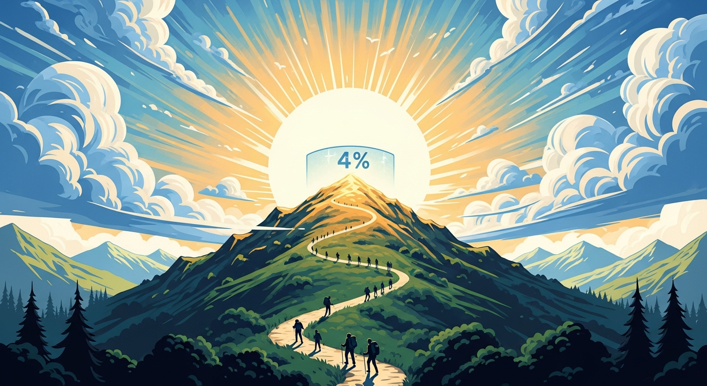 Does the 4% Rule Work for Early Retirees?