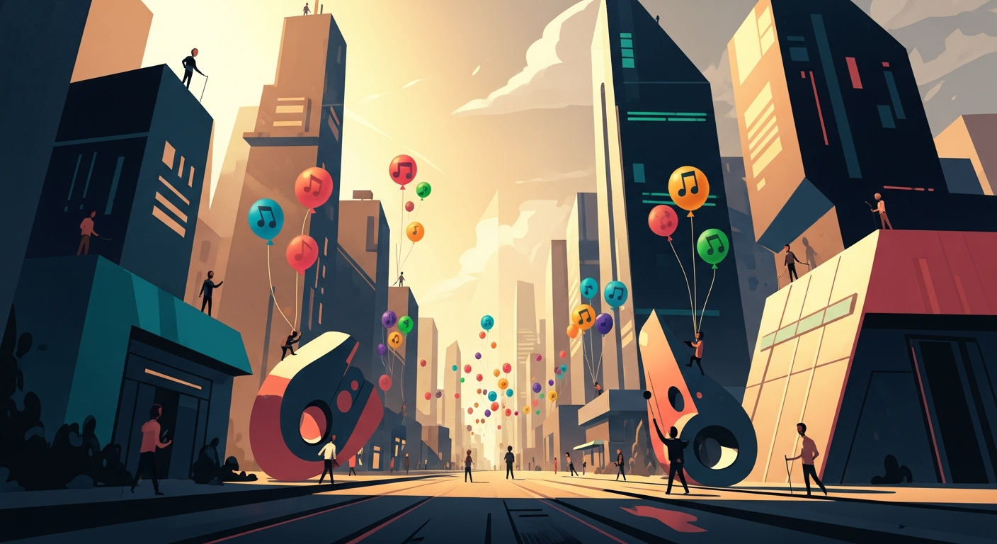 FI Music Album, Middle-Class Trap?, Every FI Event