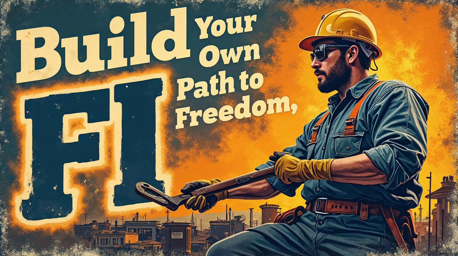 The Trades Path To FI – Captain DIY