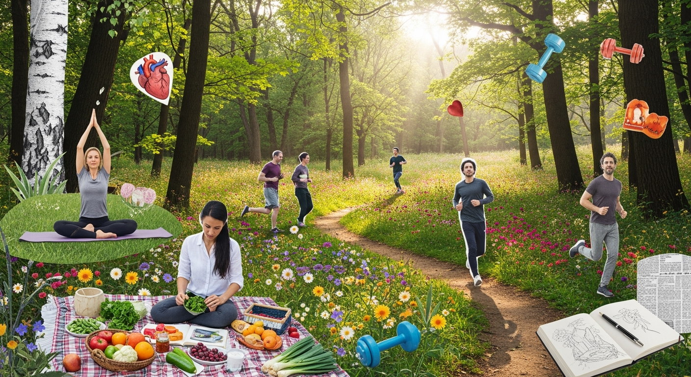 Prioritizing Your Health After Financial Independence