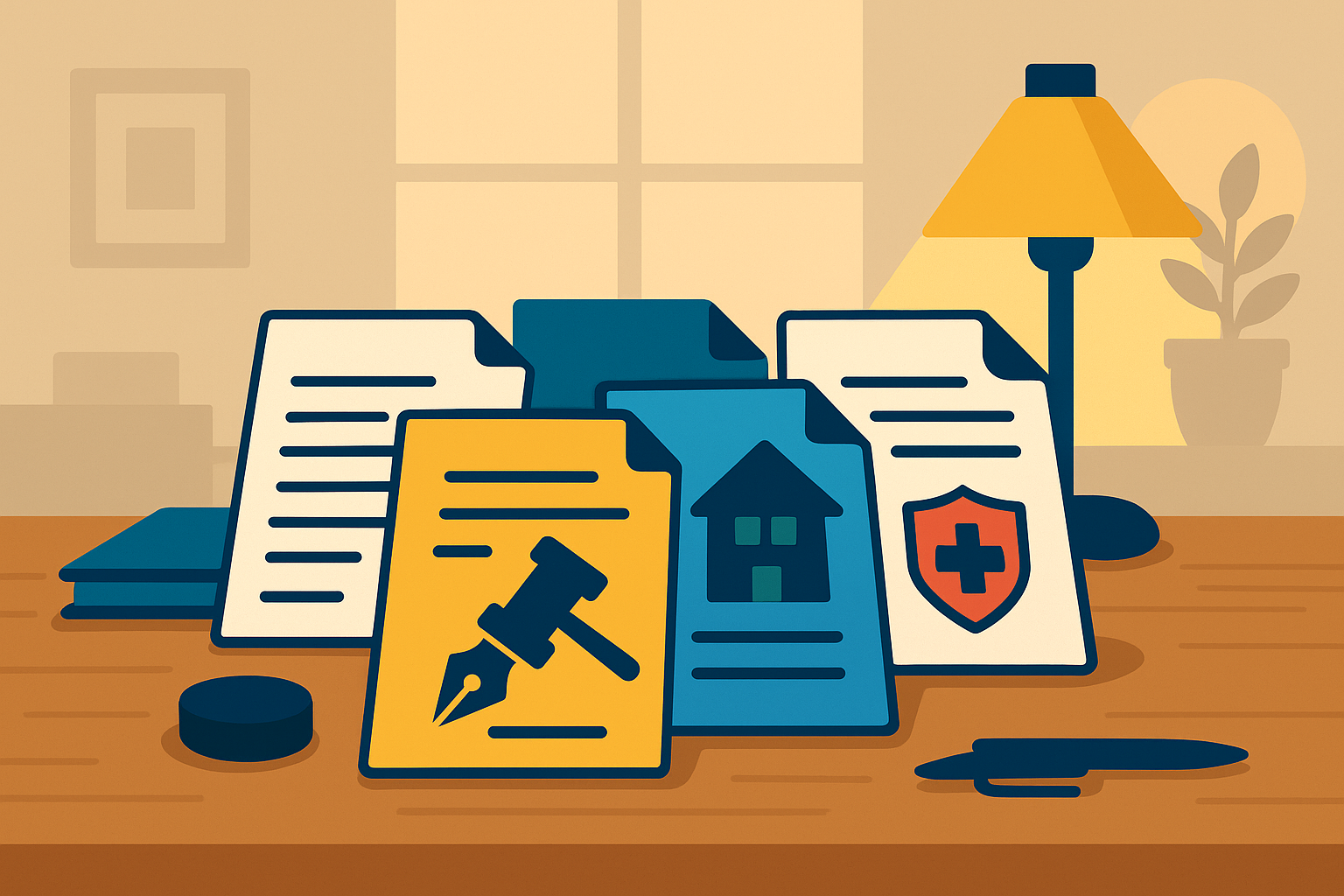 5 Estate Planning Documents Every Family Needs