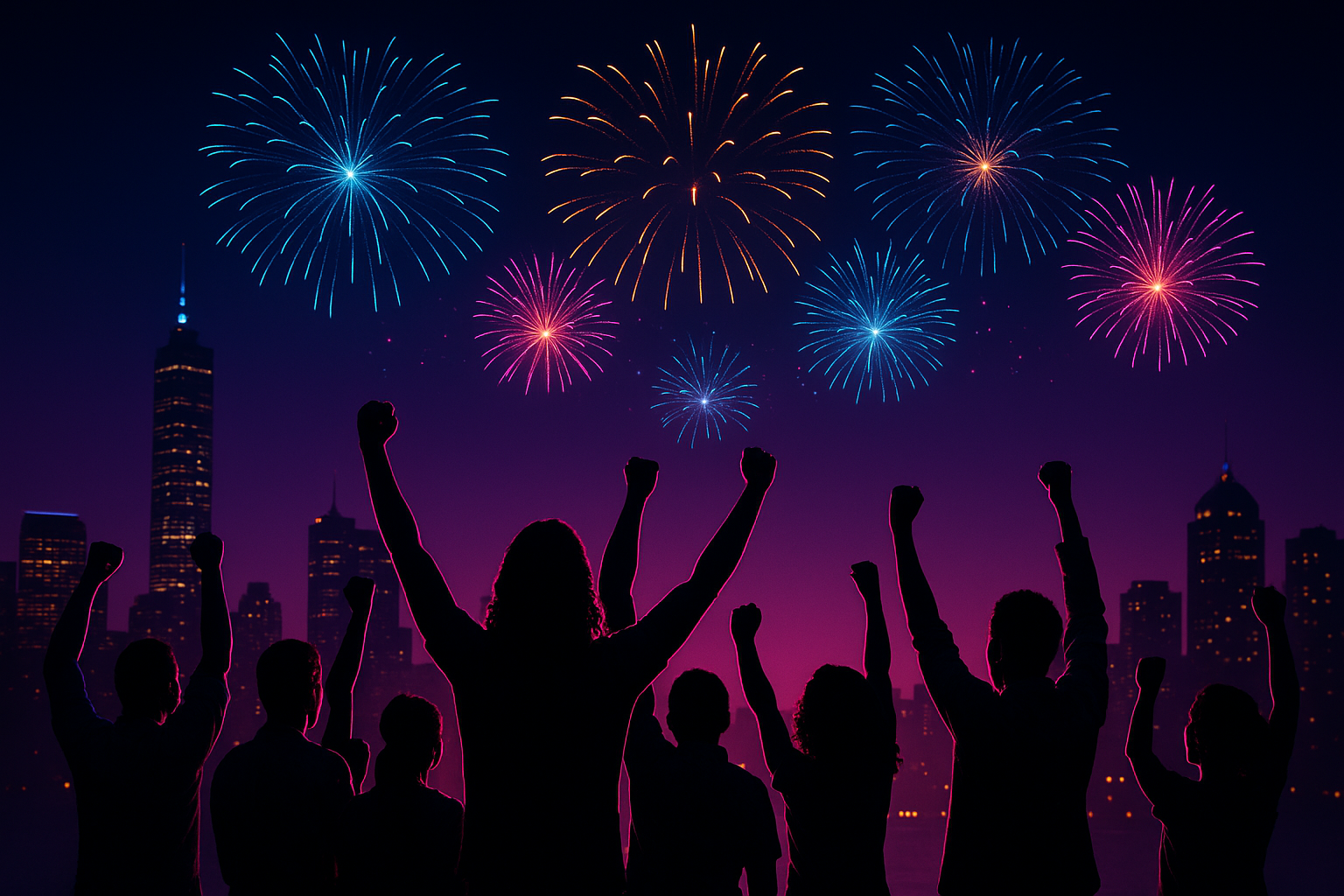 Financial Independence Celebration & More