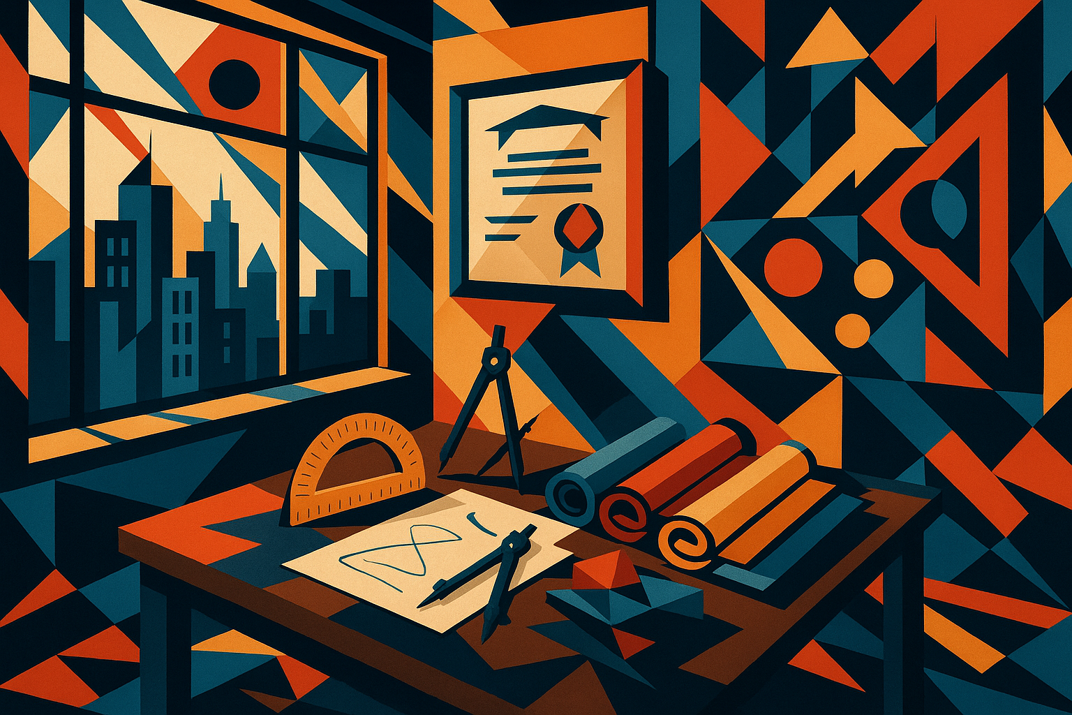 A Diploma May Land a Job, But Won't Guarantee Success