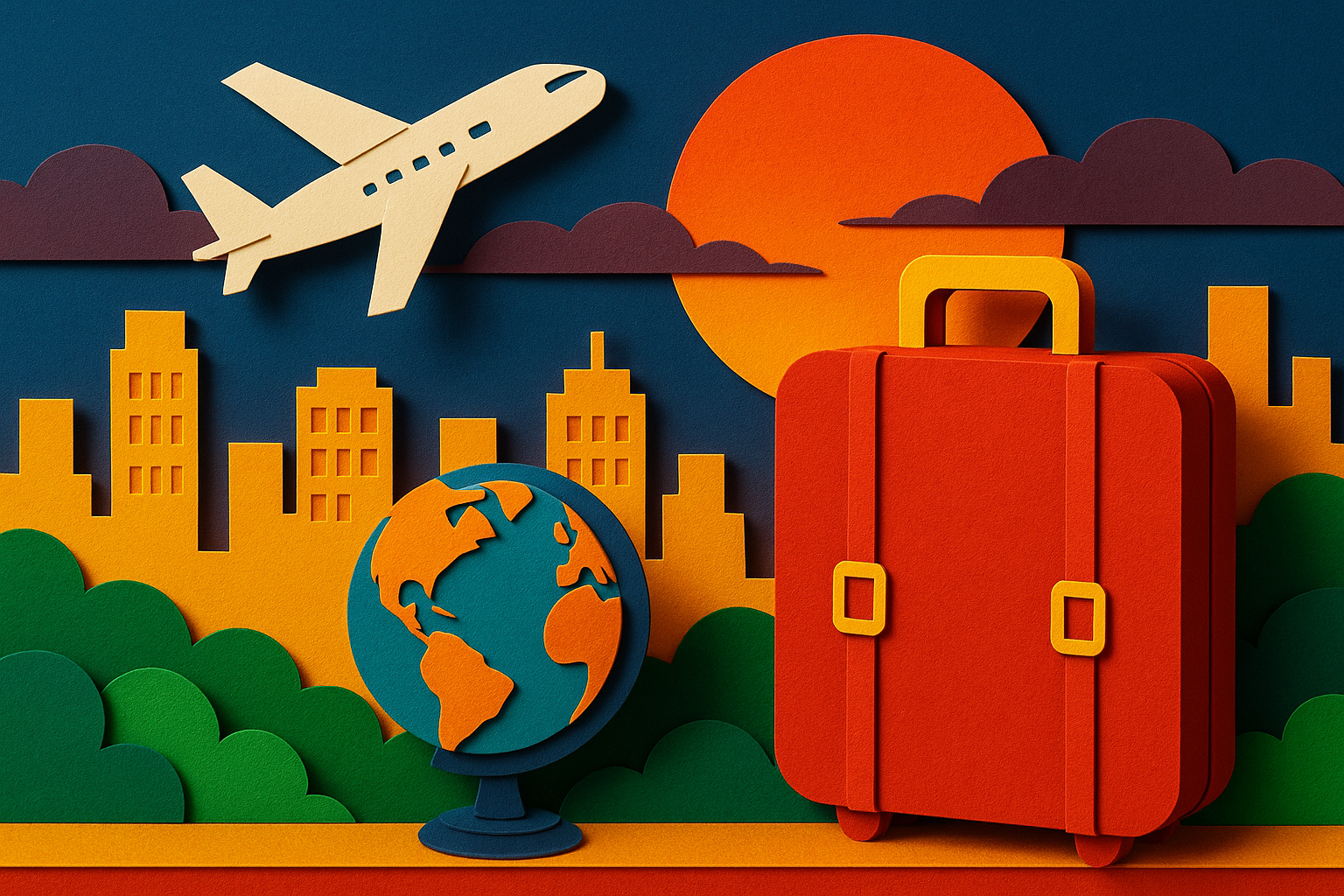 Fundamentals of FI: Travel Rewards Basics