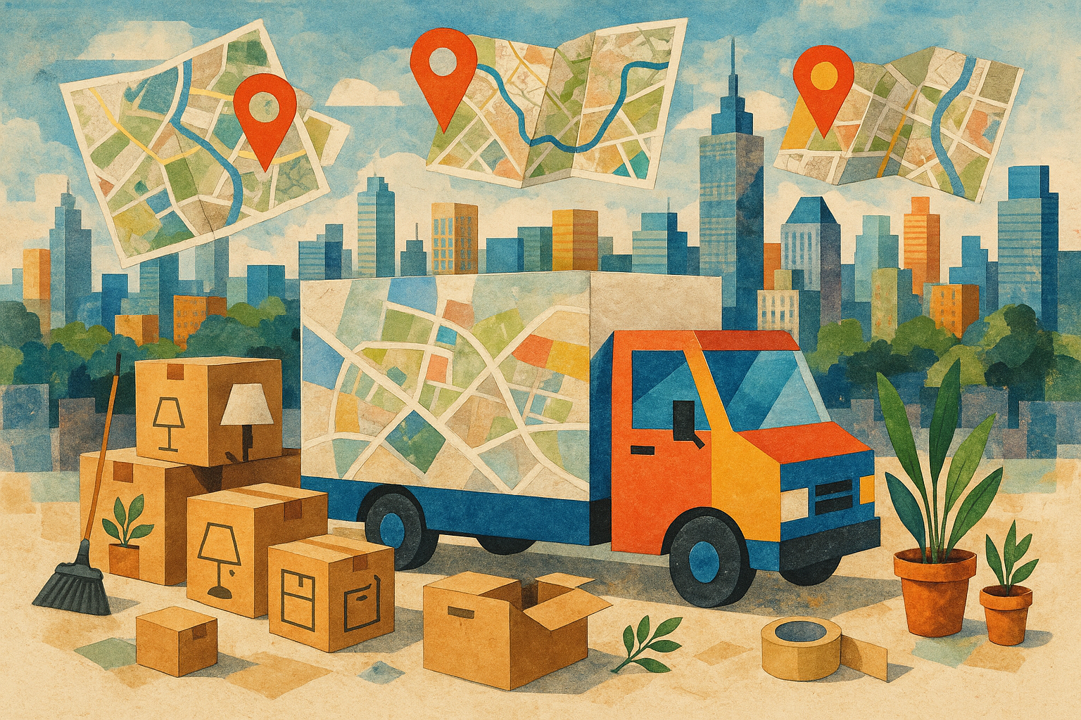 The Cheapest Way To Move: 13 Cost-Cutting Tips