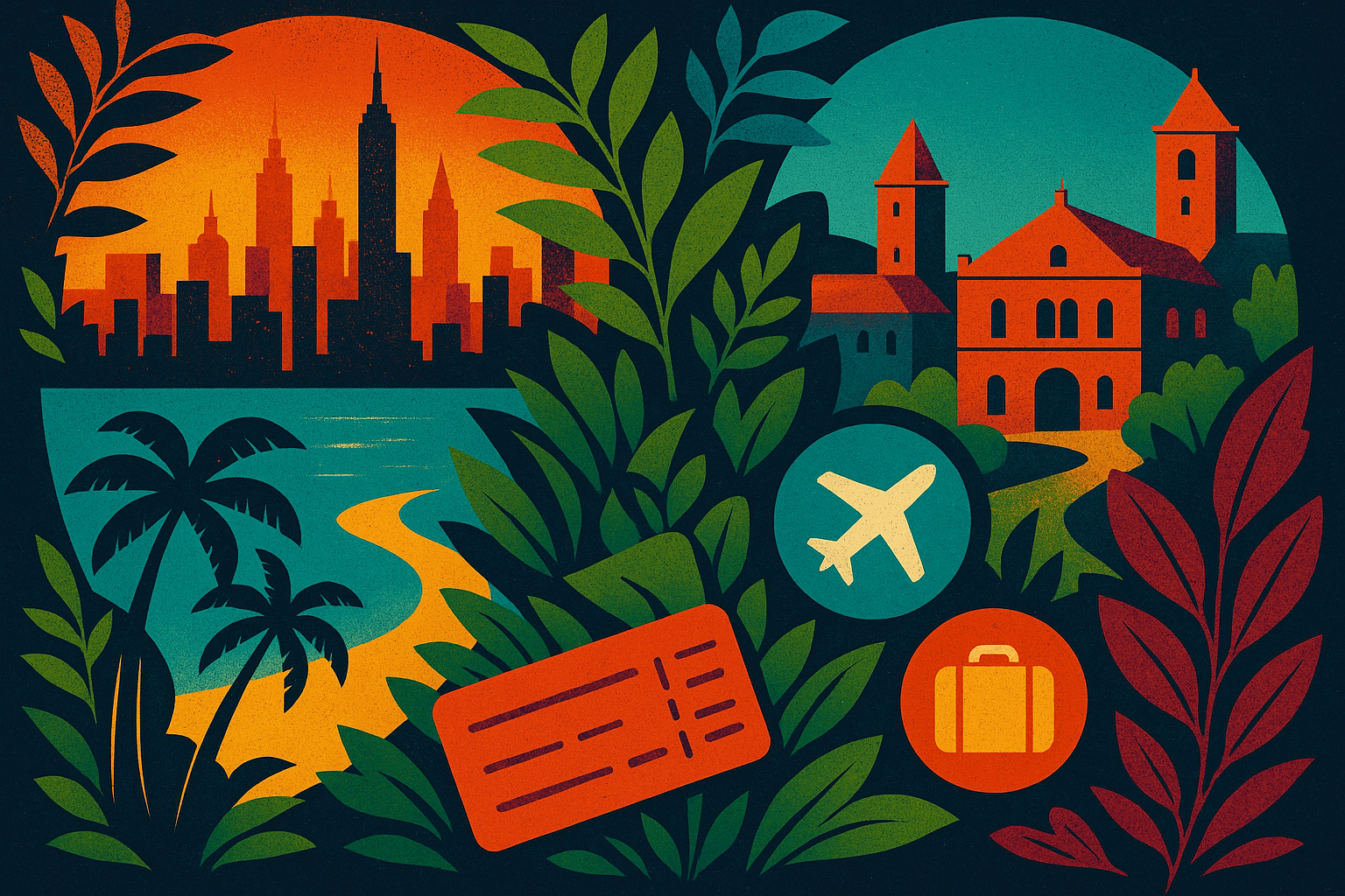 3 International Sweet Spot Destinations for Points