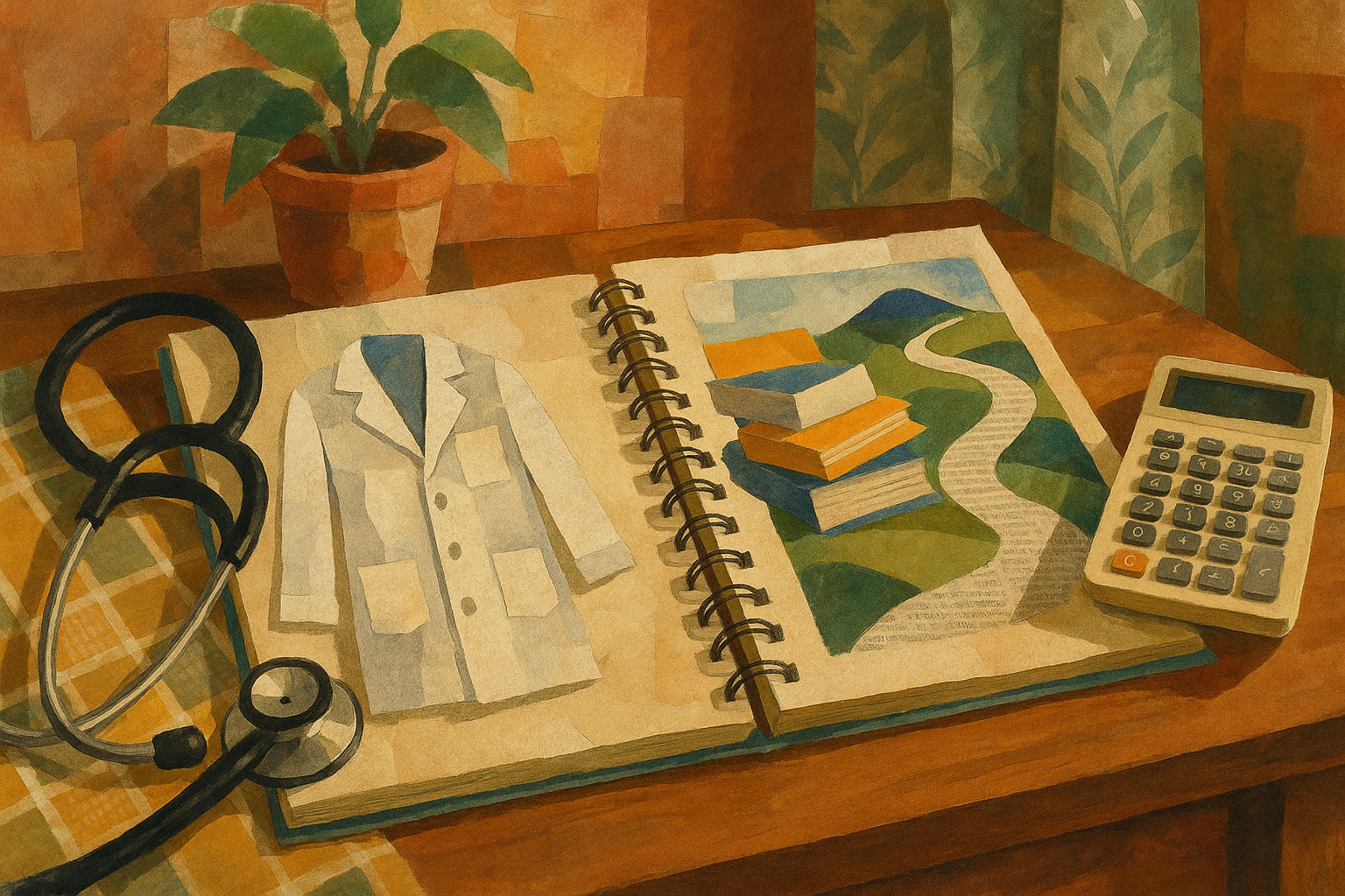 The White Coat Investor | Origin Story