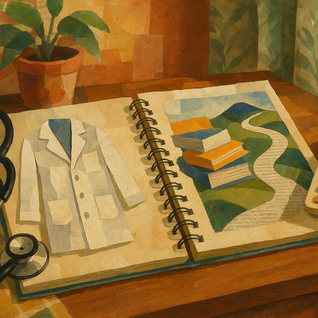 The White Coat Investor | Origin Story
