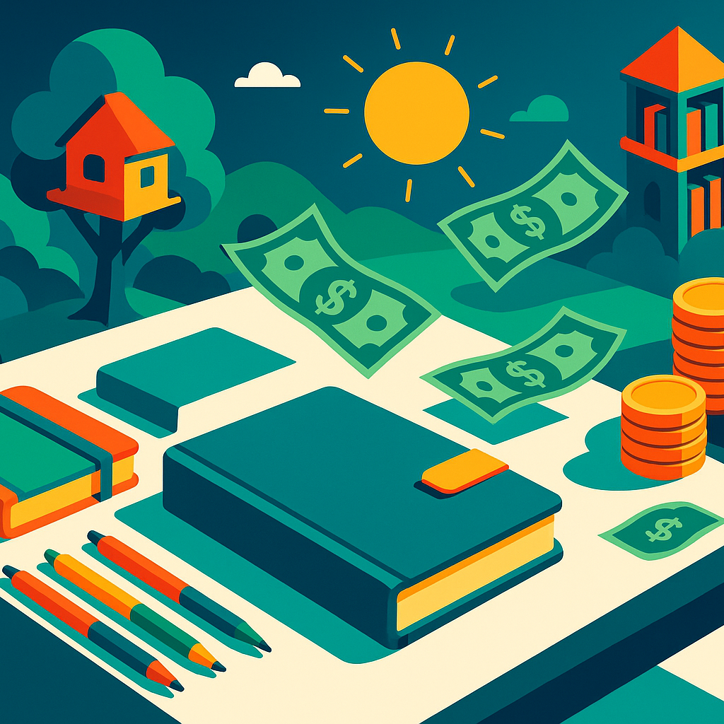 How to Achieve Financial Independence Through Self-Publishing