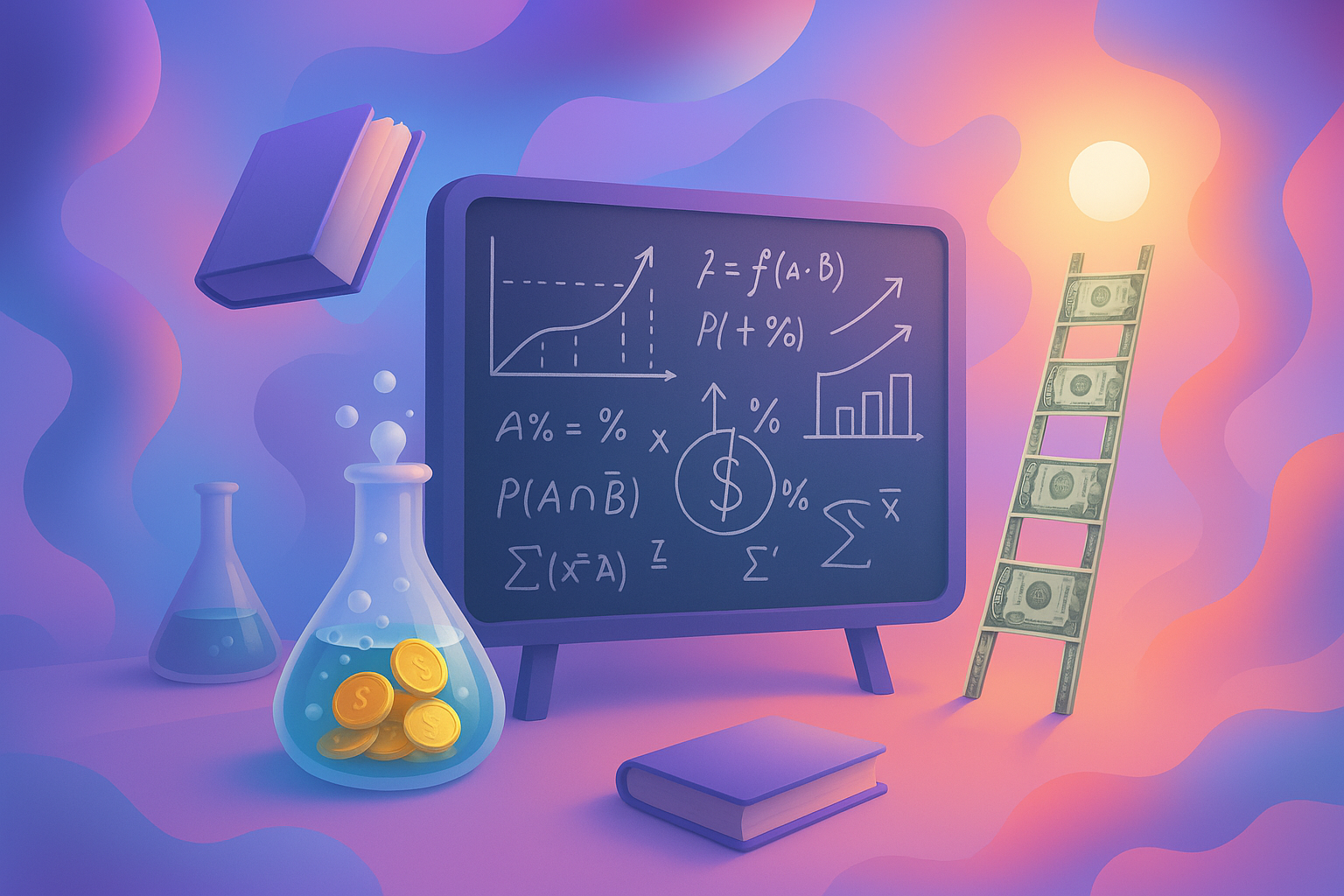 Mad Fientist an Origin Story