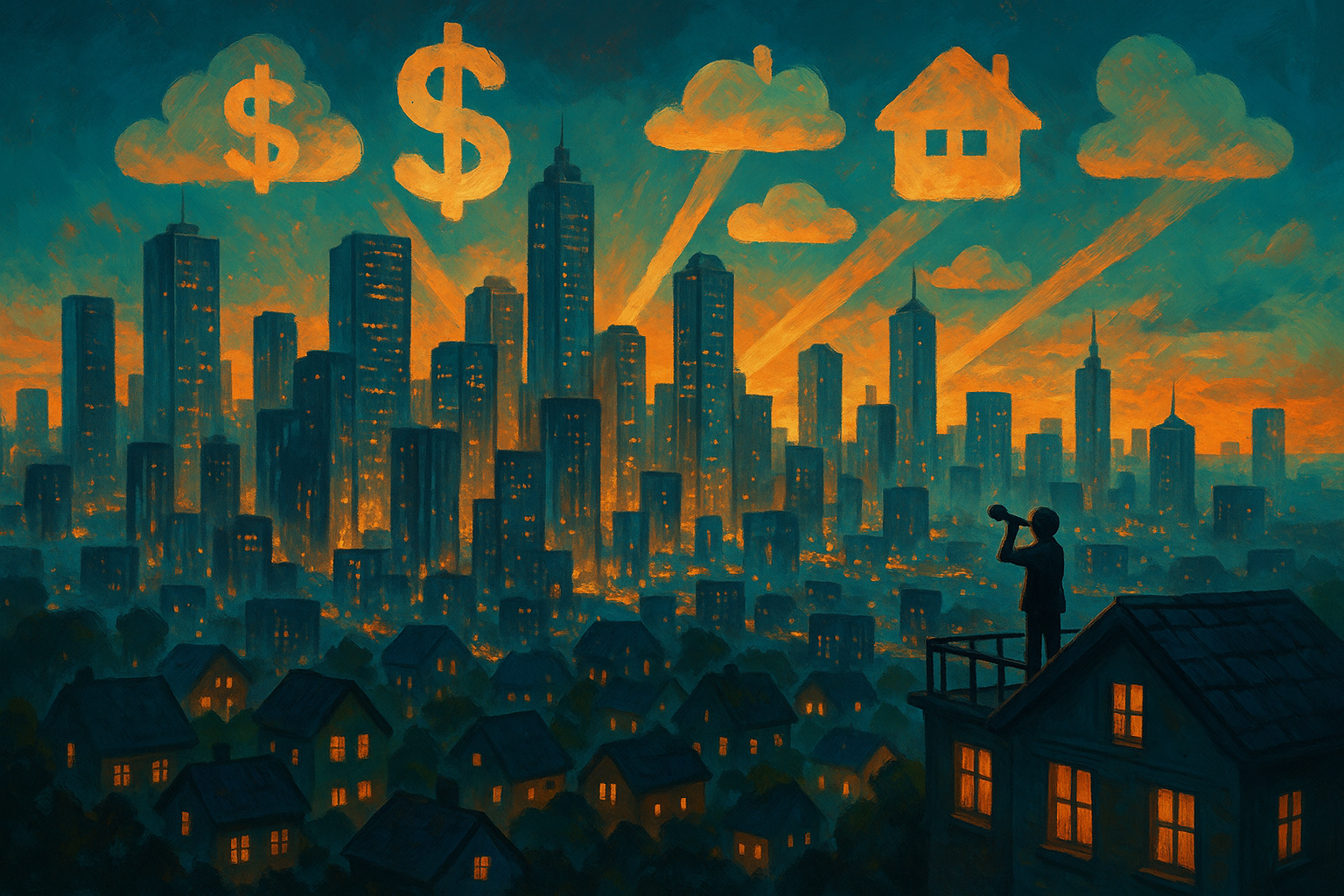 How Real Estate Investors Make it Work in High Interest Environments | Coach Carson 