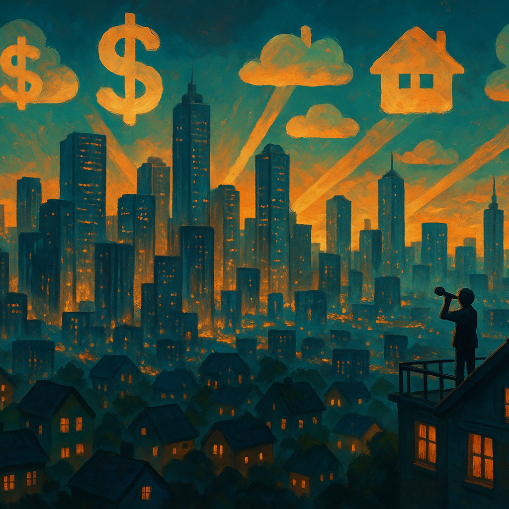 How Real Estate Investors Make it Work in High Interest Environments | Coach Carson