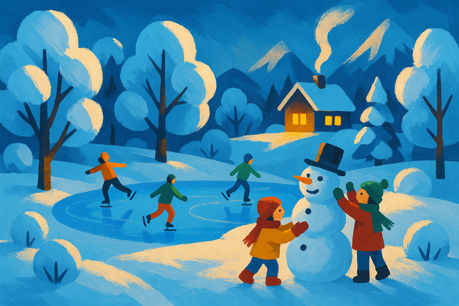 Awesome And Frugal Fun Things To Do When It's Cold