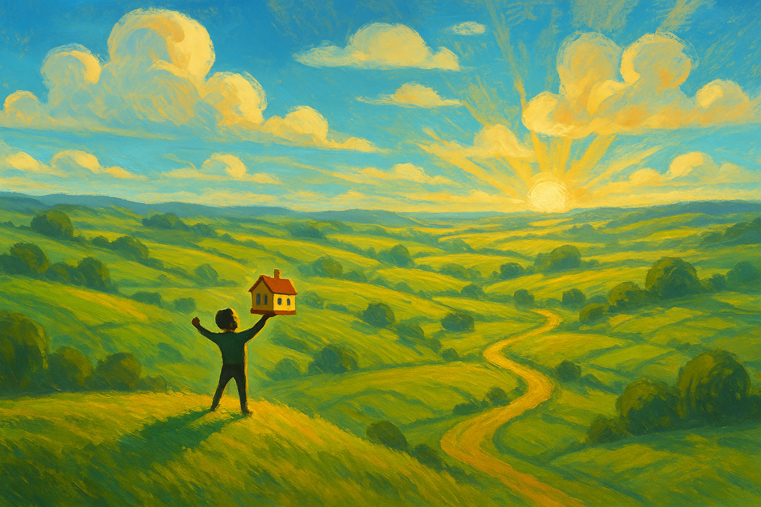 Small and Mighty Real Estate Investor | Chad Carson 