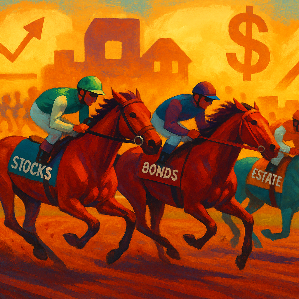 329 | Stock Market Investment Strategy Comparison