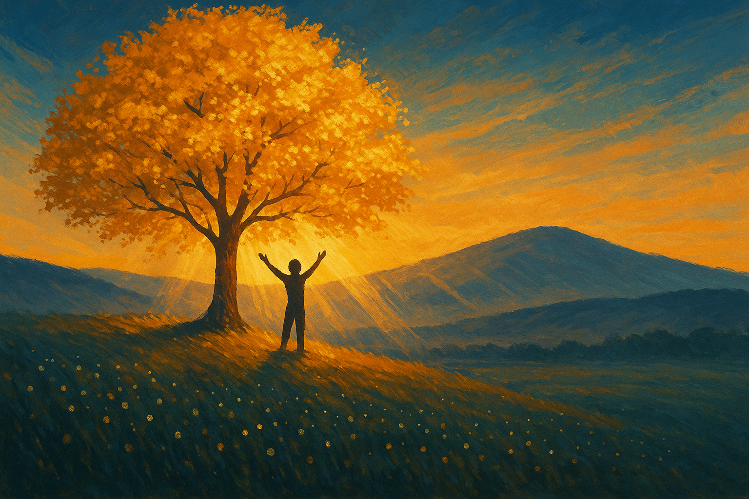 How To Be Thankful For Your Finances at Any Stage