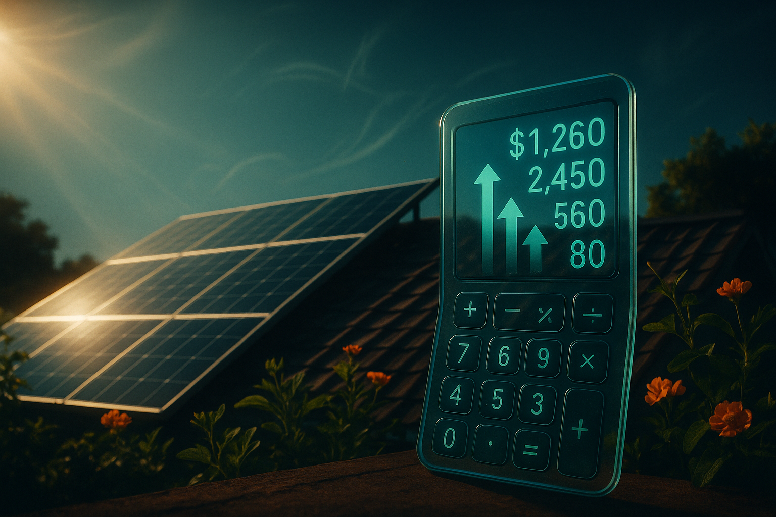 Solar Panel Cost Analysis
