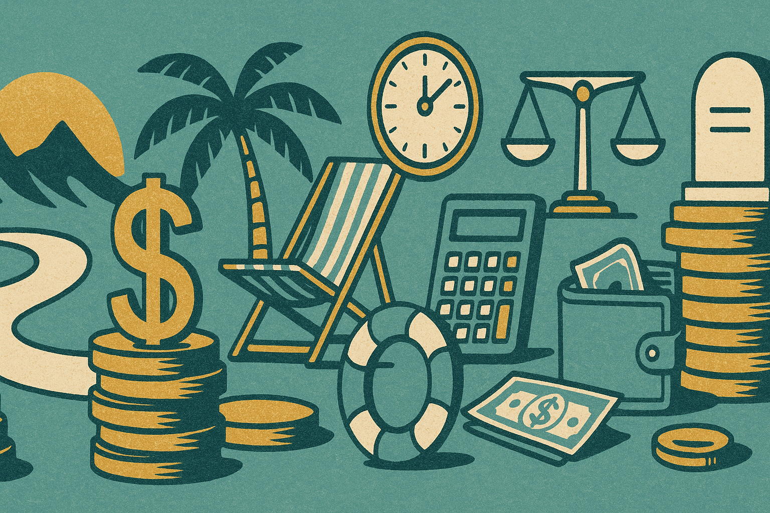 The Spectrum of Financial Independence | Chris Hutchins 