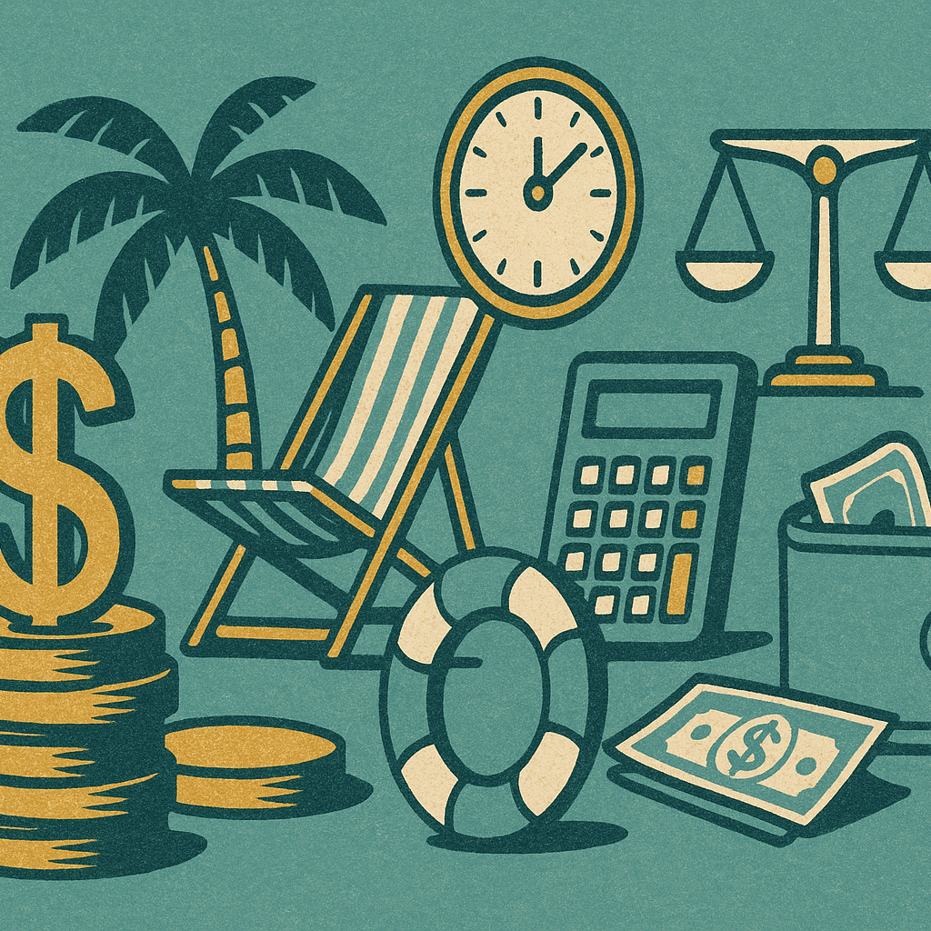 The Spectrum of Financial Independence | Chris Hutchins