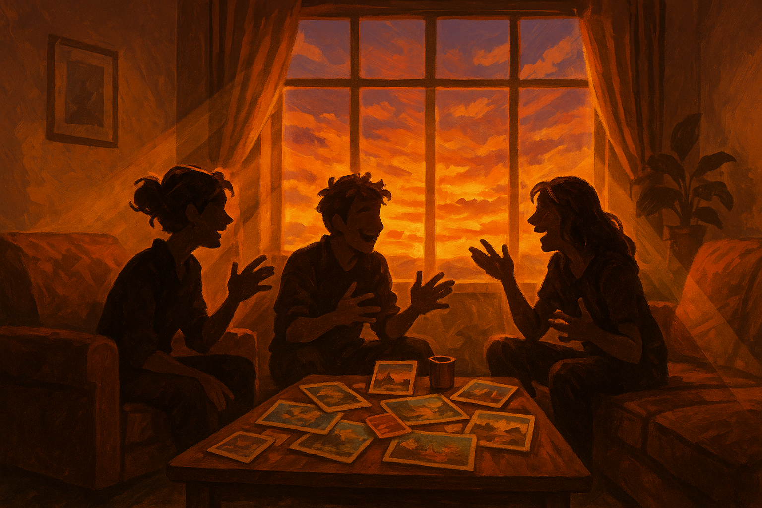 Bias Towards Action: The Adventure List(s)