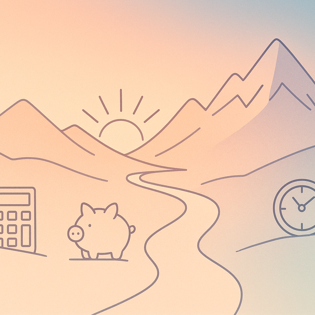 A Purple Life | Early Retiree Case Study