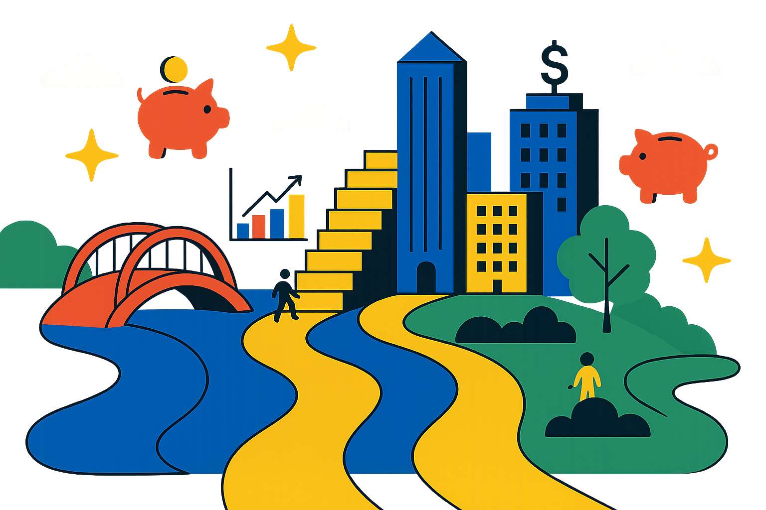 Financial Peace Graduates | What Next? | Andy Hill