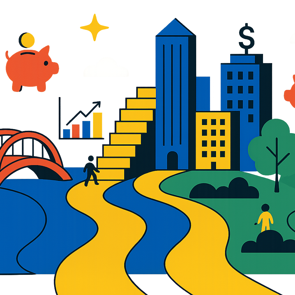 068 | What to Do After Dave Ramsey's Baby Steps