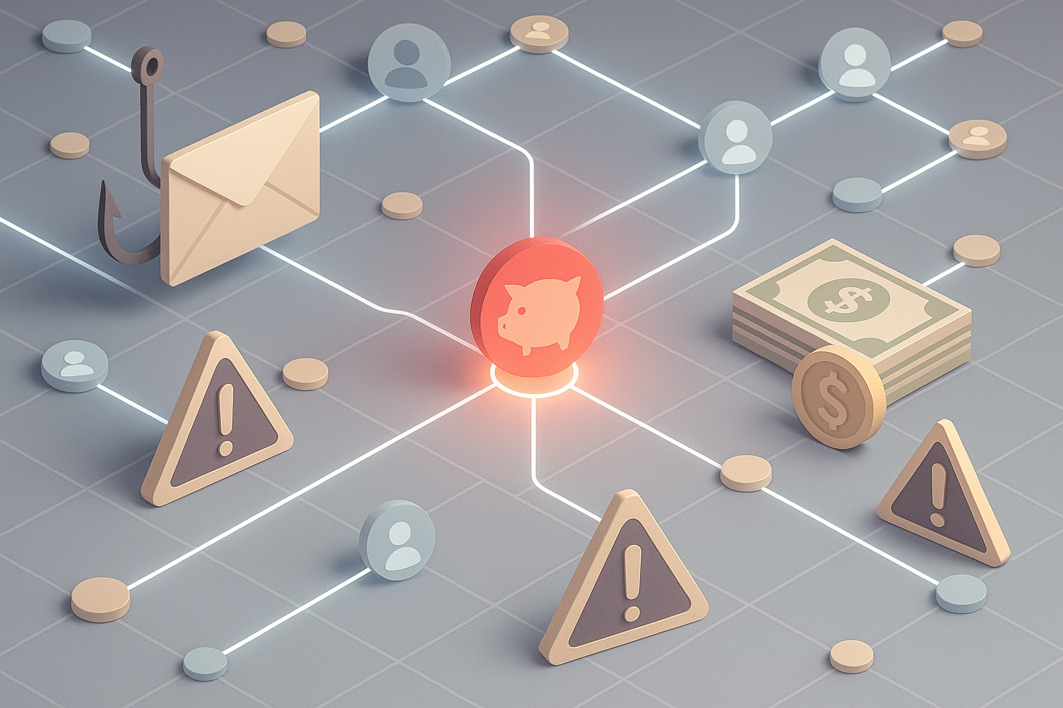 Cyber Security Update: Social Engineering & Pig Butchering