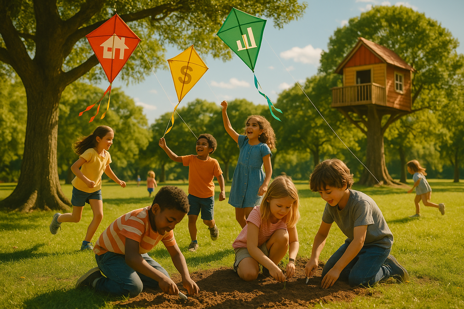 How To Open A Roth IRA For Kids And Teach Your Kids About FI