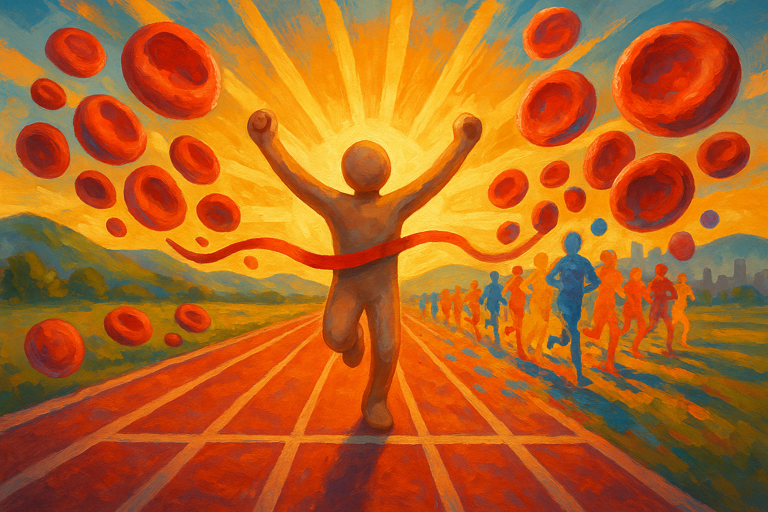 From Blood Cancer To The Boston Marathon | Boyd Dunleavey 