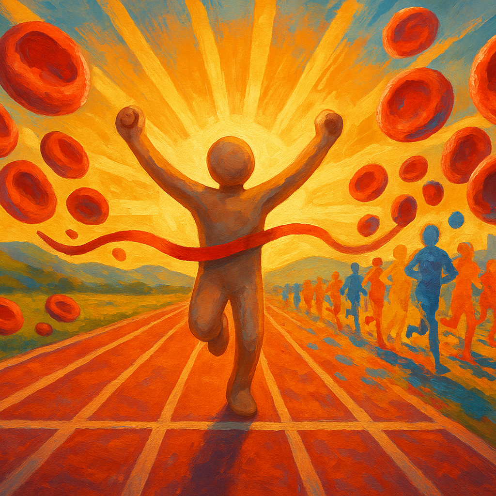 From Blood Cancer To The Boston Marathon | Boyd Dunleavey