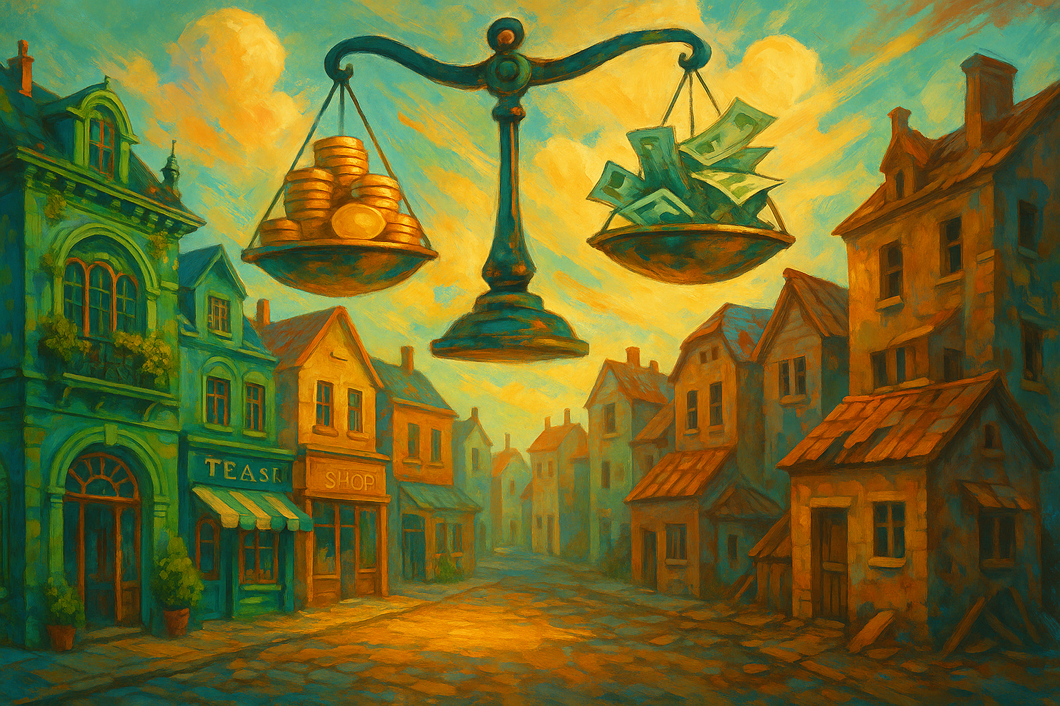 Frugal Vs Cheap--Where Do You Draw The Line?