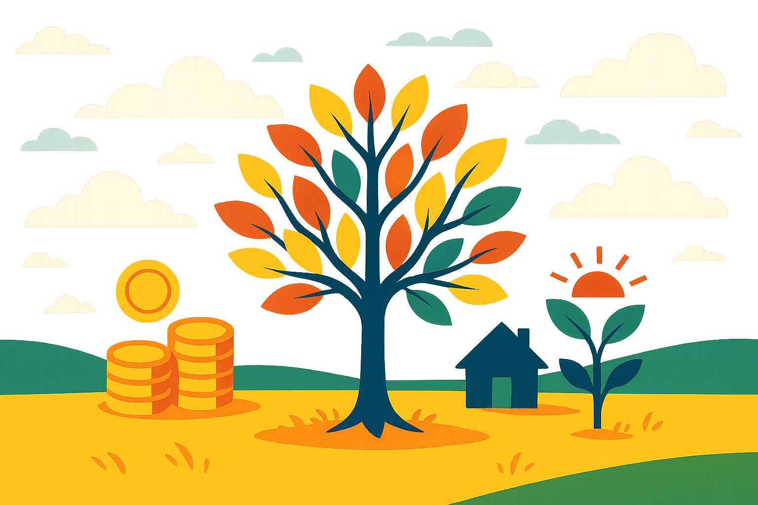Expressing Gratitude, The Wealth Letters & More